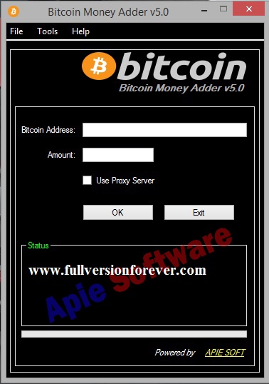 bitcoin adder ultimate activation key