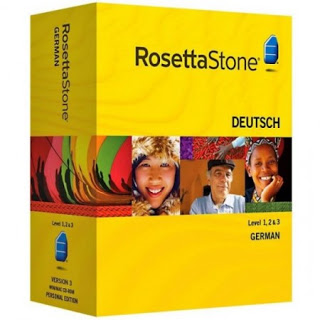 Rosetta Stone German Free Activation Code
